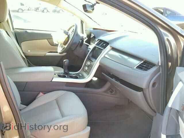 2013 FORD EDGE - VIN: 2FMDK3JC9DBC37947 - Photo 5