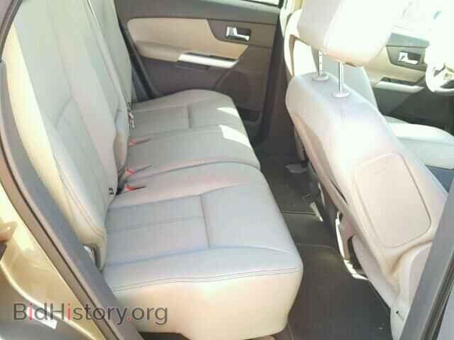 2013 FORD EDGE - VIN: 2FMDK3JC9DBC37947 - Photo 6