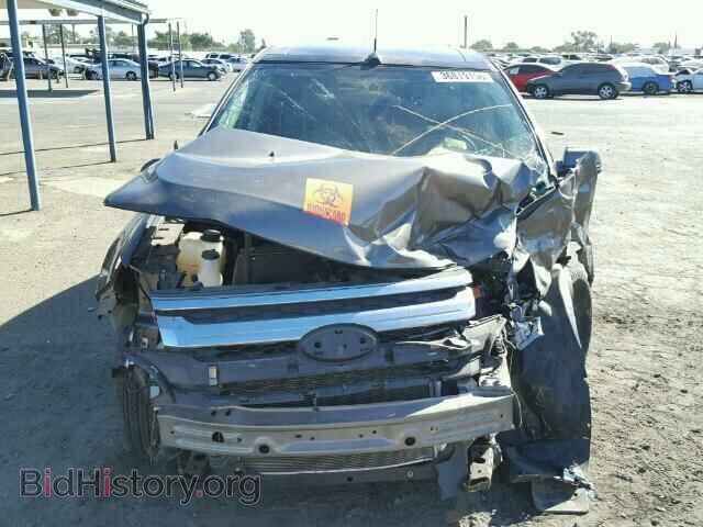 2013 FORD EDGE - VIN: 2FMDK3JC9DBC37947 - Photo 9