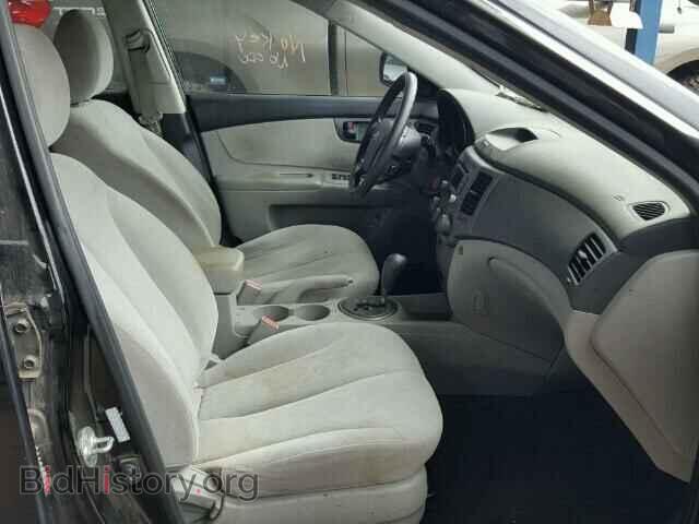 2009 KIA OPTIMA - VIN: KNAGE228X95321376 - Фото 5
