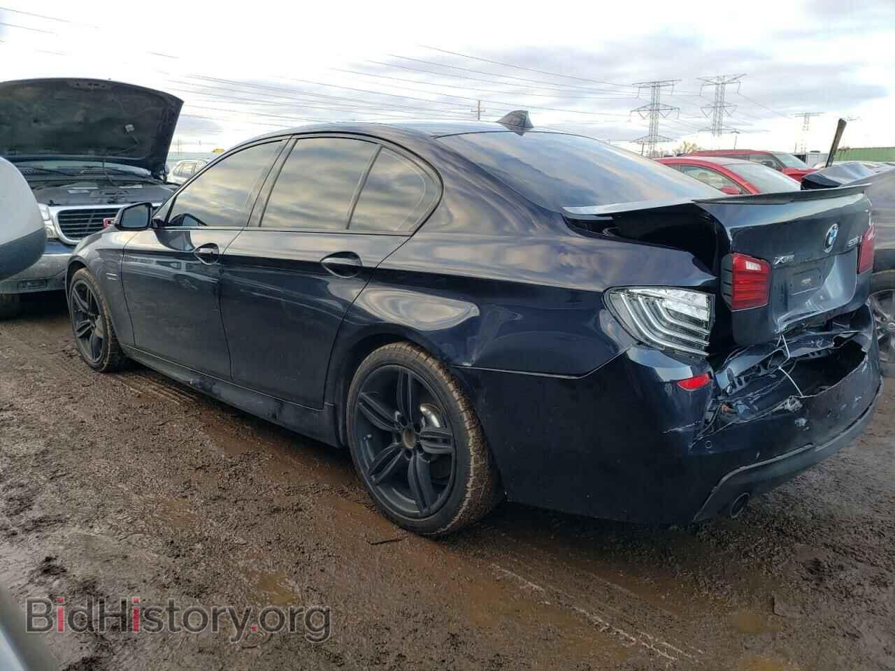 2015 BMW 5 SERIES - VIN: WBA5B3C59FD545587 - Фото 2