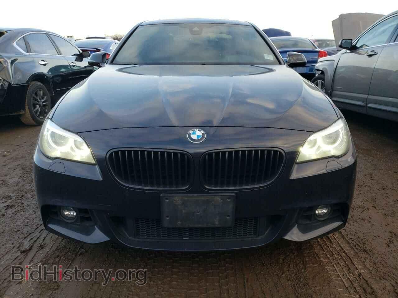 2015 BMW 5 SERIES - VIN: WBA5B3C59FD545587 - Фото 5