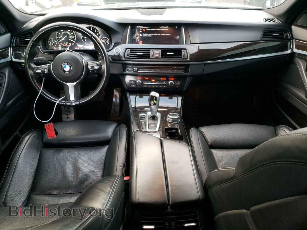2015 BMW 5 SERIES - VIN: WBA5B3C59FD545587 - Фото 8