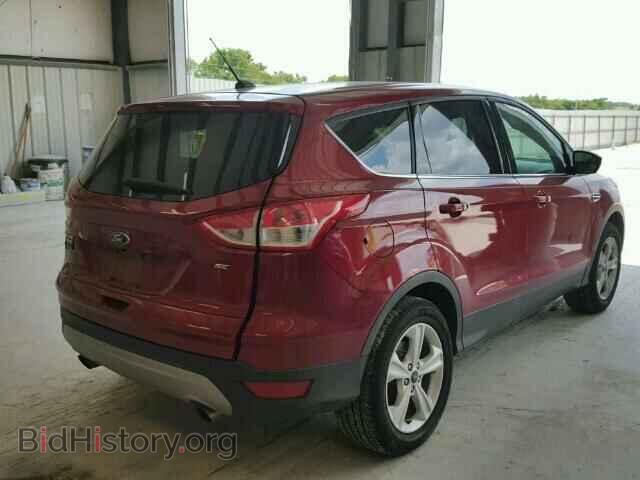 2015 FORD ESCAPE - VIN: 1FMCU0G71FUC88466 - Фото 4