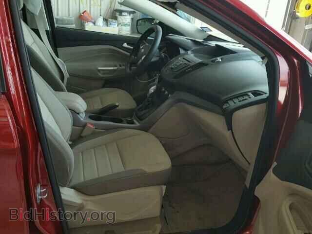 2015 FORD ESCAPE - VIN: 1FMCU0G71FUC88466 - Фото 5