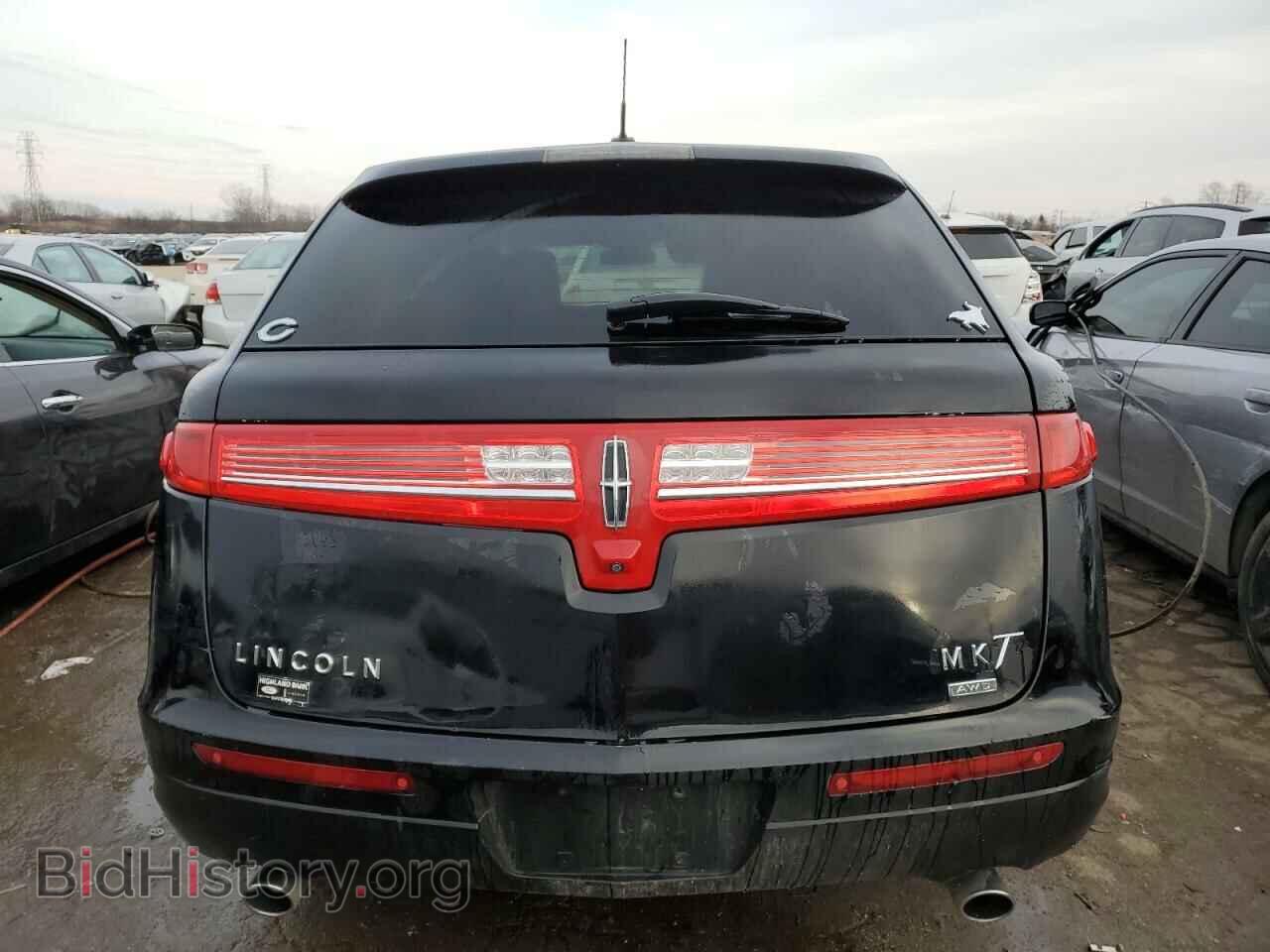 2017 LINCOLN MKT - VIN: 2LMHJ5NK2HBL00205 - Фото 6