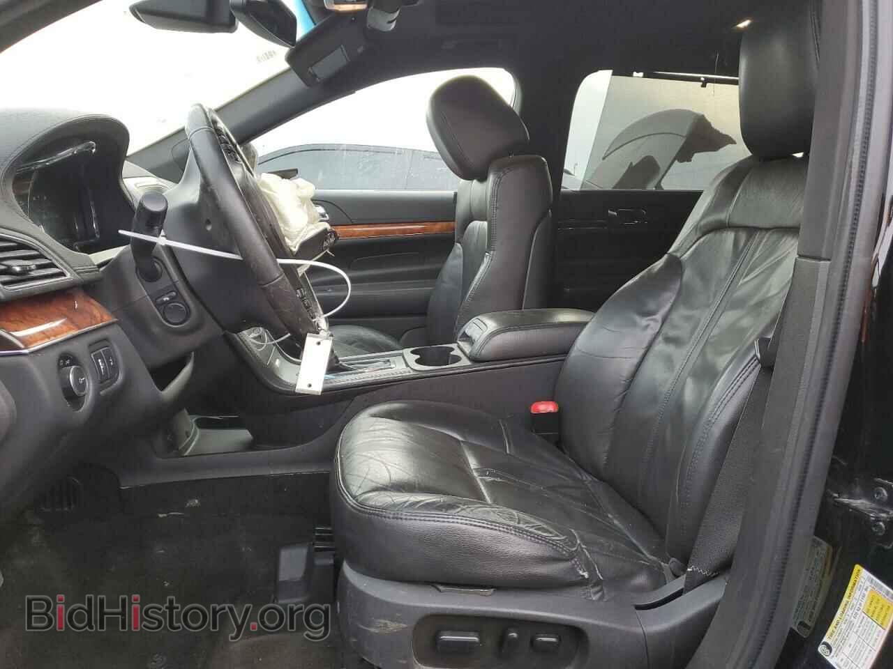 2017 LINCOLN MKT - VIN: 2LMHJ5NK2HBL00205 - Фото 7
