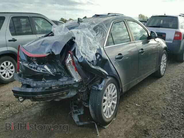 2011 CADILLAC CTS - VIN: 1G6DH5EY2B0147593 - Фото 4