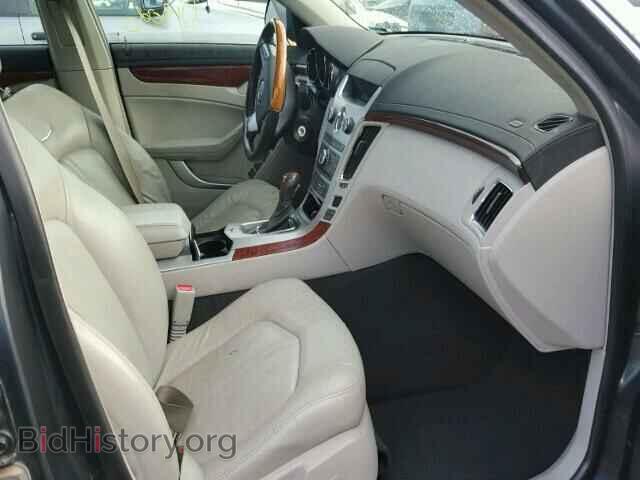 2011 CADILLAC CTS - VIN: 1G6DH5EY2B0147593 - Фото 5