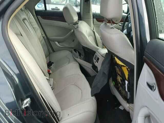 2011 CADILLAC CTS - VIN: 1G6DH5EY2B0147593 - Фото 6