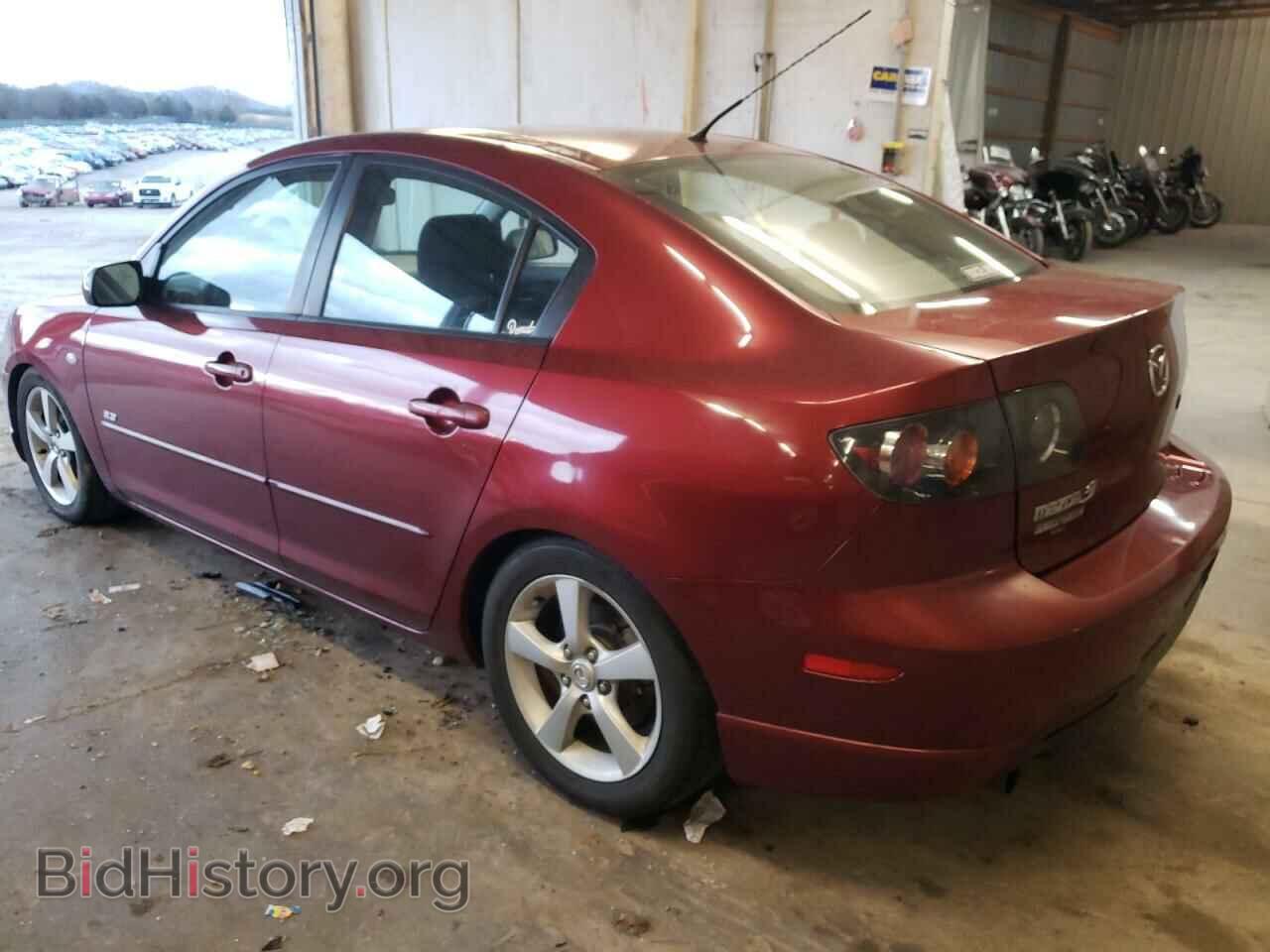 2006 MAZDA MAZDA3 - VIN: JM1BK123761491167 - Фото 2