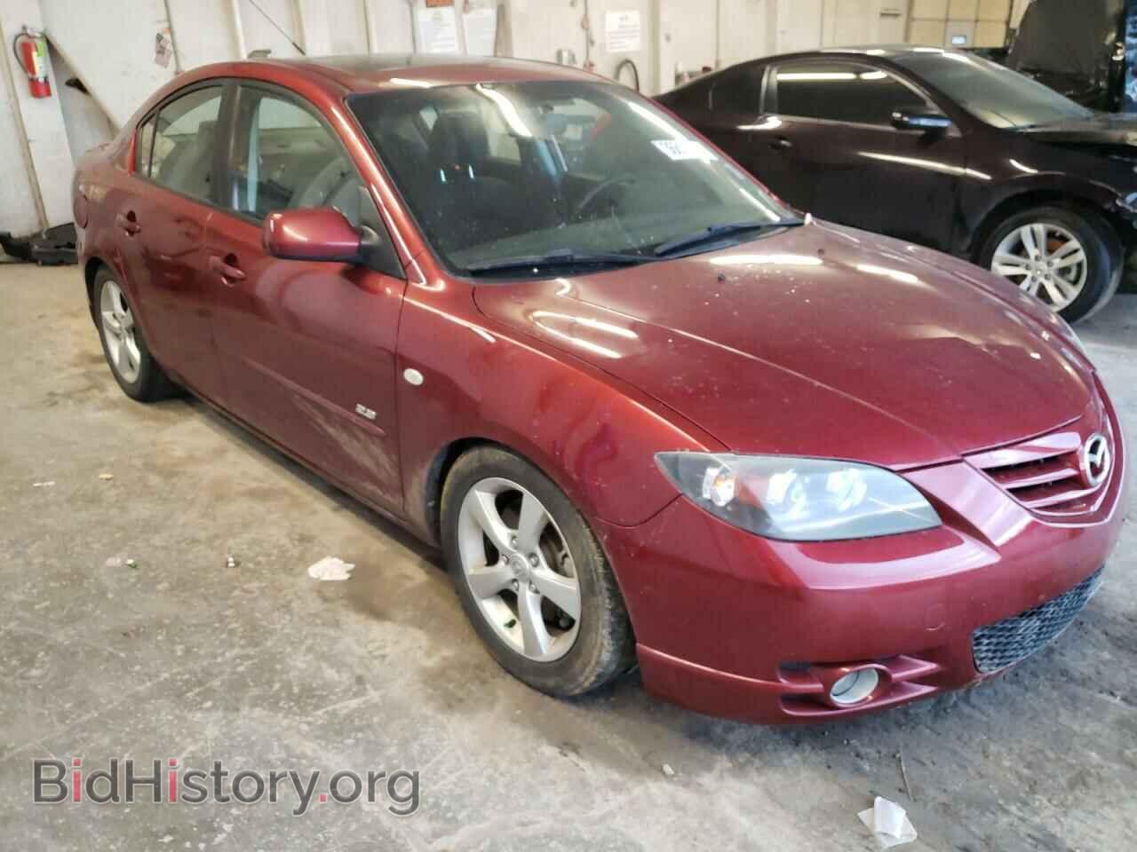 2006 MAZDA MAZDA3 - VIN: JM1BK123761491167 - Фото 4