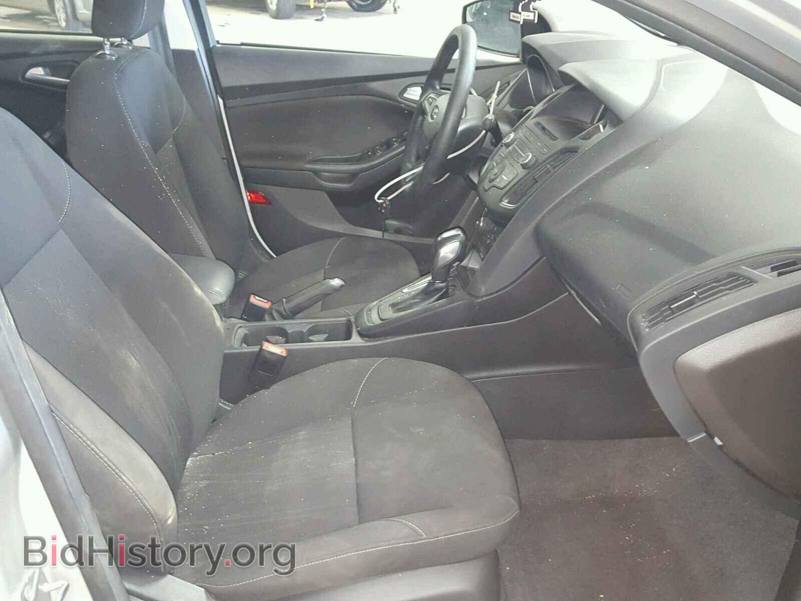 2016 FORD FOCUS - VIN: 1FADP3F27GL334936 - Фото 5