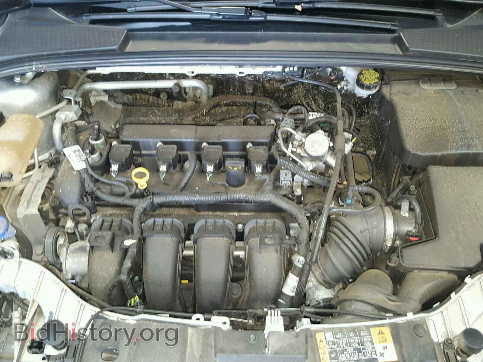 2016 FORD FOCUS - VIN: 1FADP3F27GL334936 - Фото 7