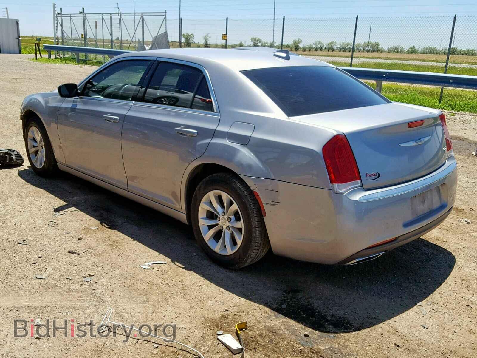 2015 CHRYSLER 300 - VIN: 2C3CCAAG8FH859190 - Фото 3