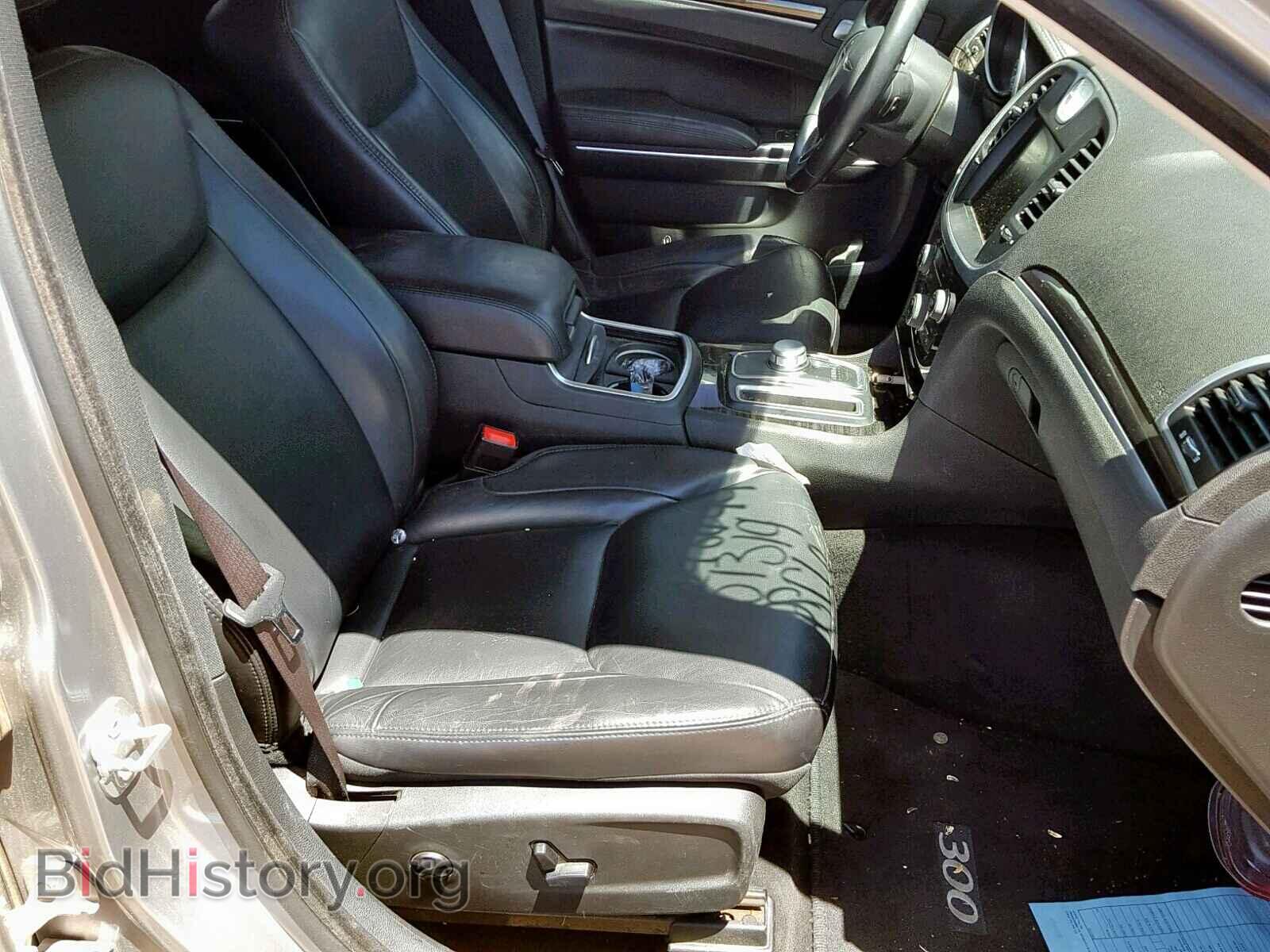 2015 CHRYSLER 300 - VIN: 2C3CCAAG8FH859190 - Фото 5