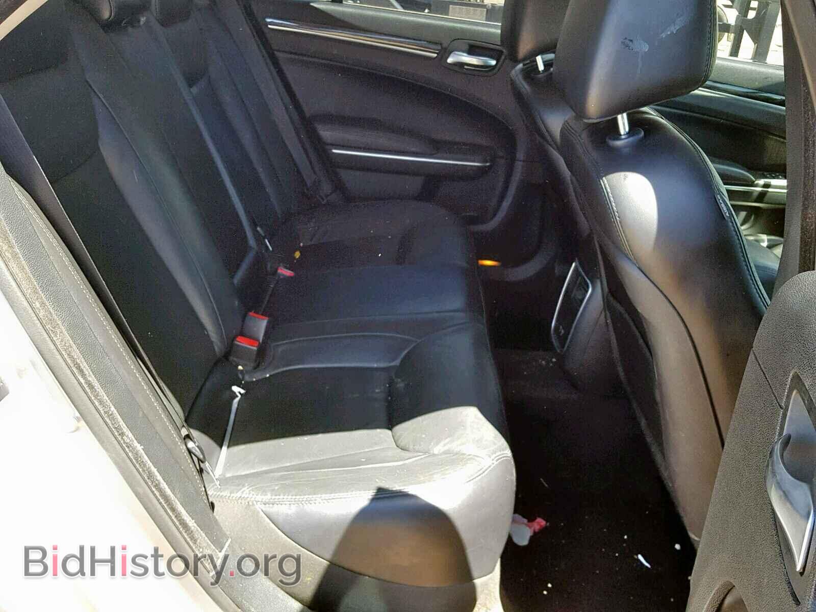 2015 CHRYSLER 300 - VIN: 2C3CCAAG8FH859190 - Фото 6