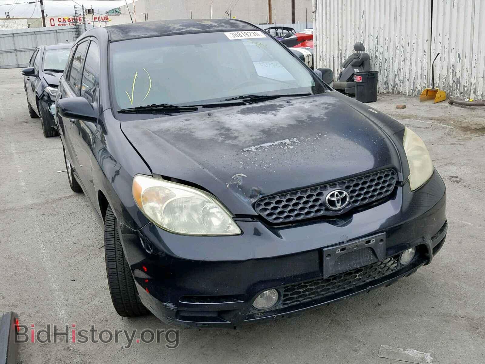 Фотография 2T1KR32E43C126896 - TOYOTA COROLLA 2003