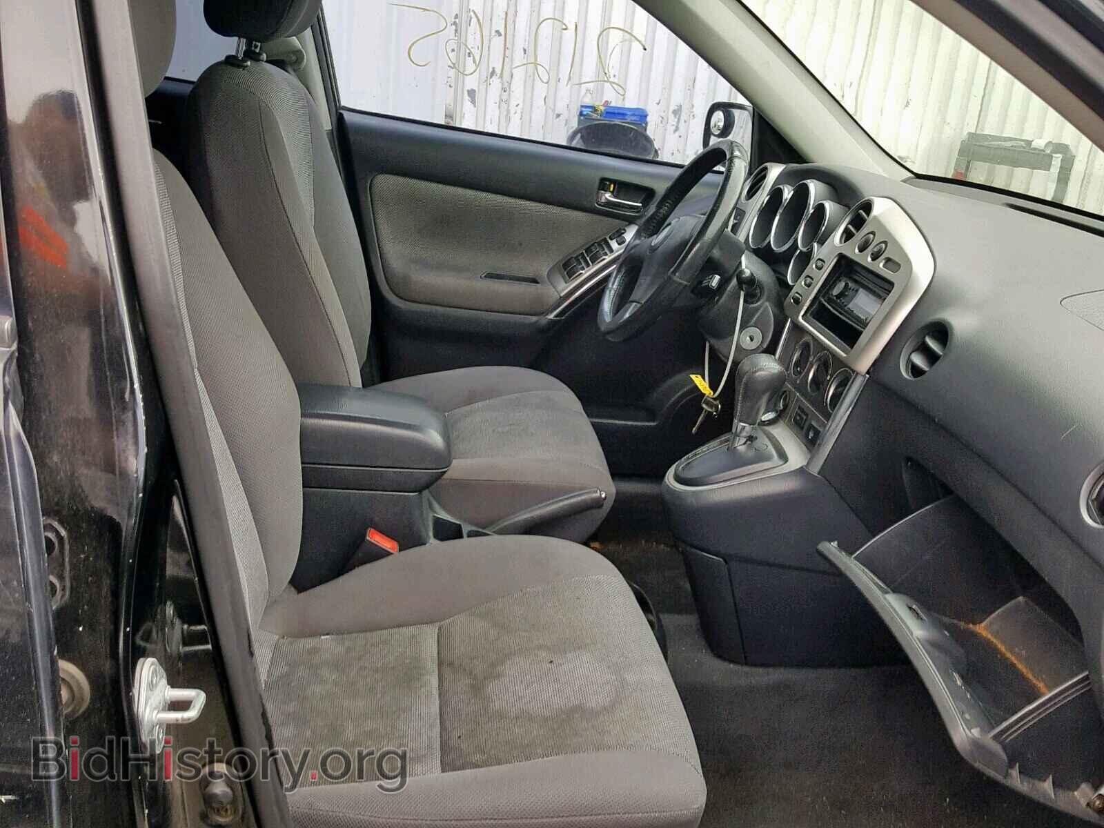 2003 TOYOTA COROLLA - VIN: 2T1KR32E43C126896 - Photo 5