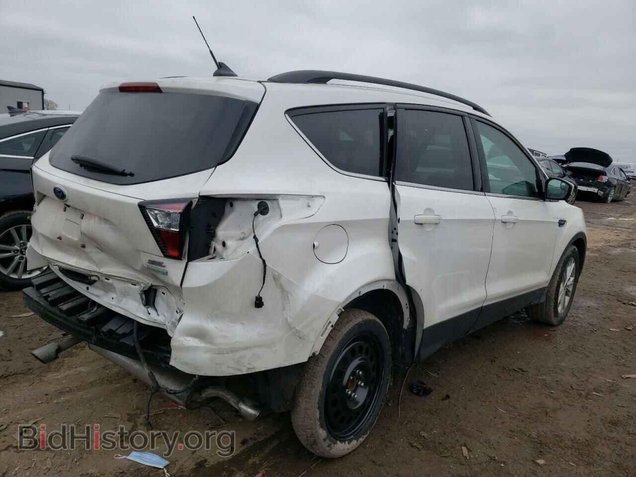 2018 FORD ESCAPE - VIN: 1FMCU0HDXJUC75440 - Фото 3