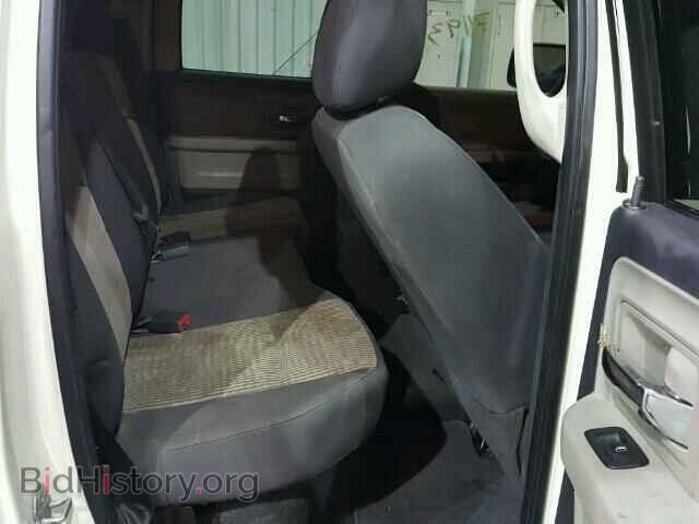 2009 DODGE RAM 1500 - VIN: 1D3HB18P79S801408 - Фото 6