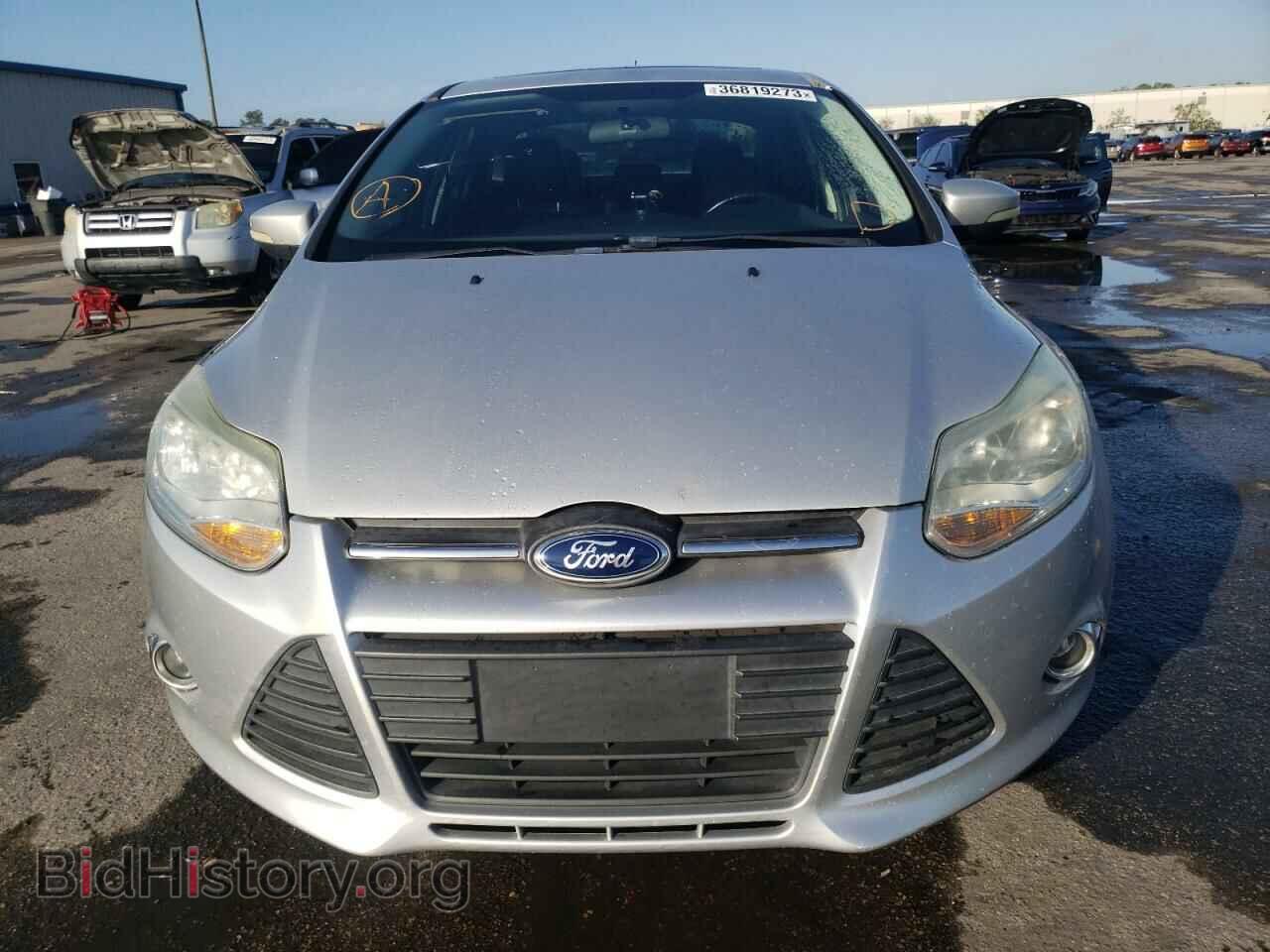2013 FORD FOCUS - VIN: 1FADP3F29DL211957 - Фото 5