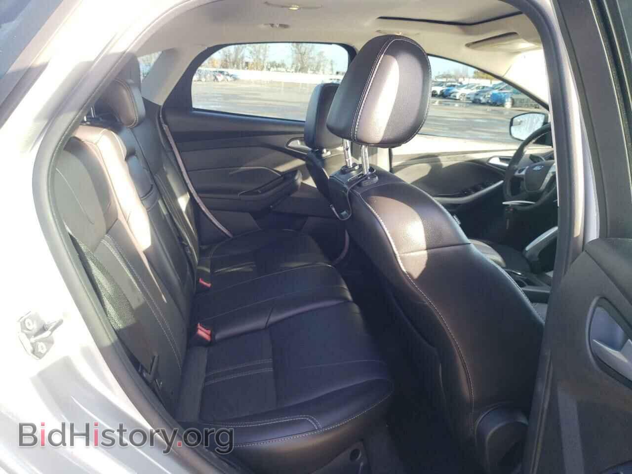 2013 FORD FOCUS - VIN: 1FADP3F29DL211957 - Фото 10