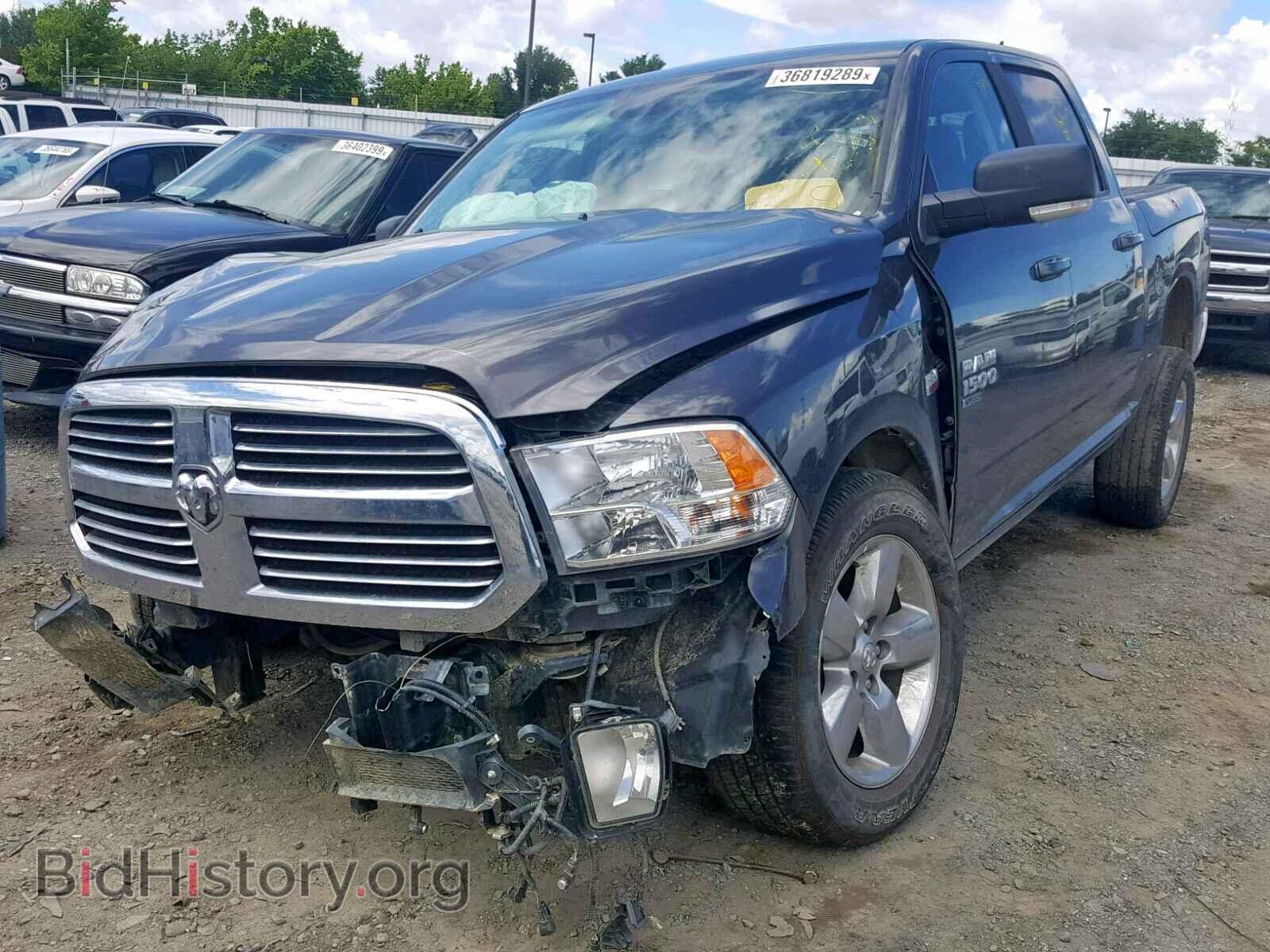2019 RAM 1500 CLASS - VIN: 1C6RR7LT1KS526695 - Фото 2