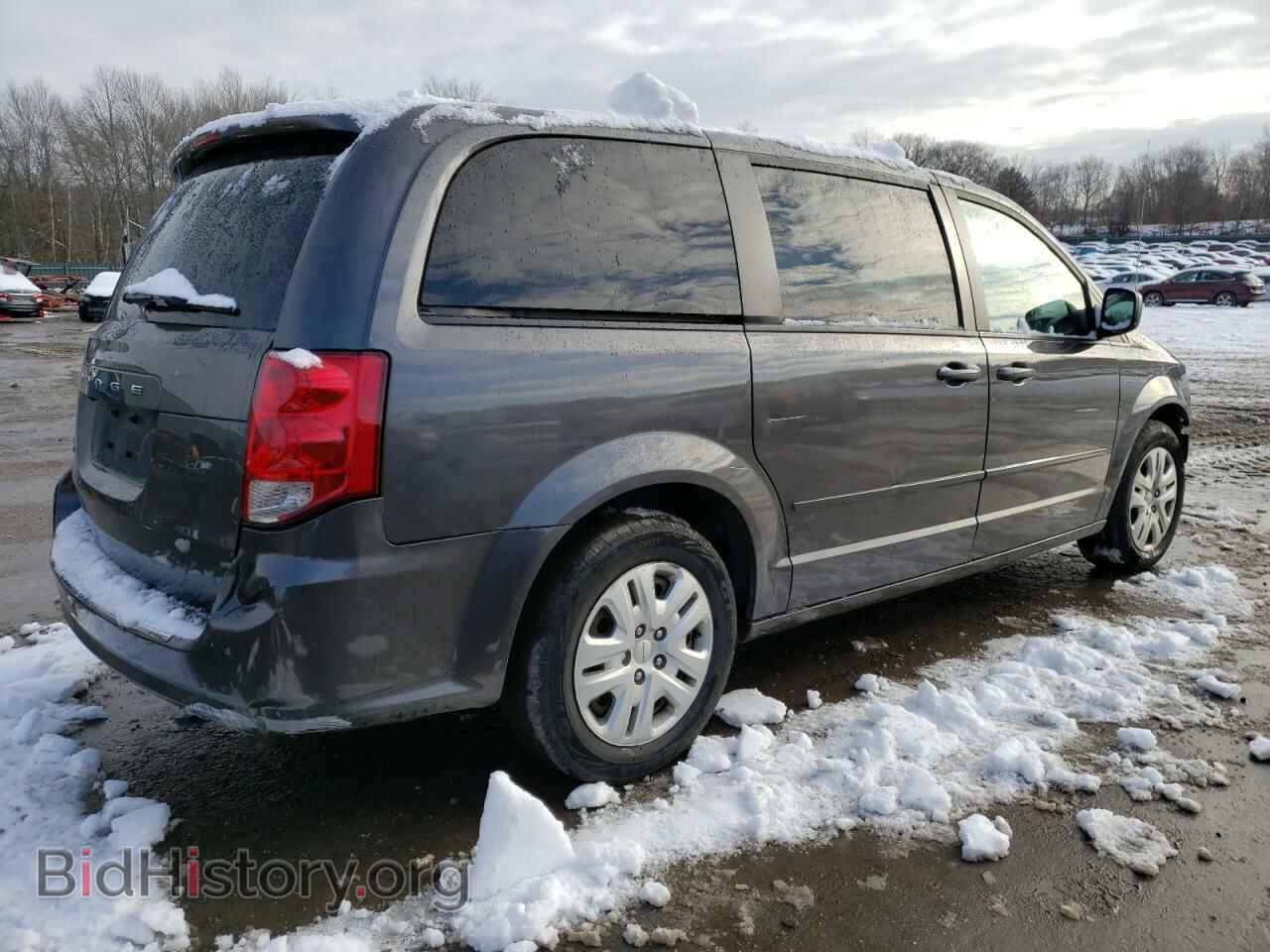 2017 DODGE CARAVAN - VIN: 2C4RDGBG1HR708094 - Photo 3