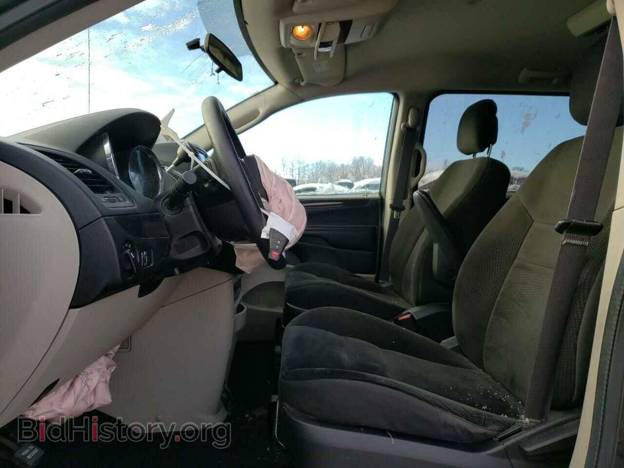 2017 DODGE CARAVAN - VIN: 2C4RDGBG1HR708094 - Photo 7