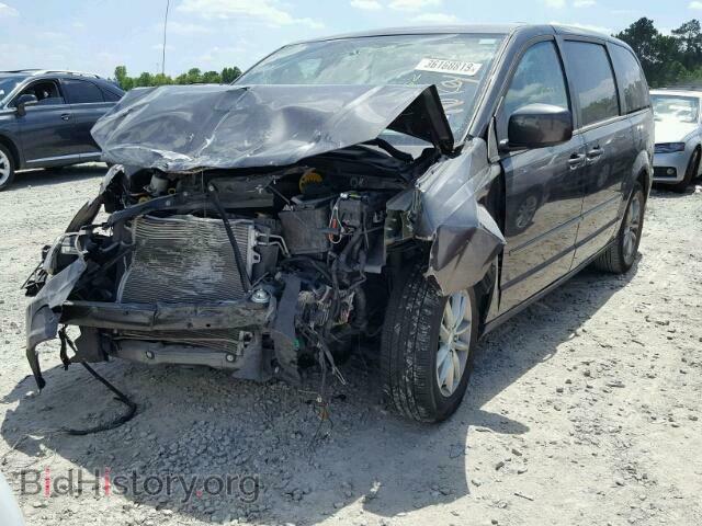2016 DODGE CARAVAN - VIN: 2C4RDGBG0GR202979 - Фото 2