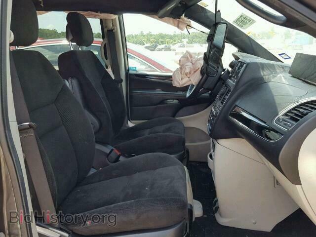 2016 DODGE CARAVAN - VIN: 2C4RDGBG0GR202979 - Фото 5