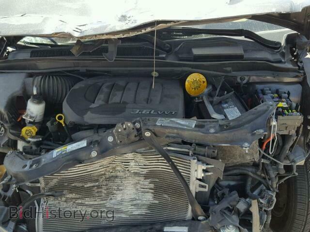 2016 DODGE CARAVAN - VIN: 2C4RDGBG0GR202979 - Фото 7