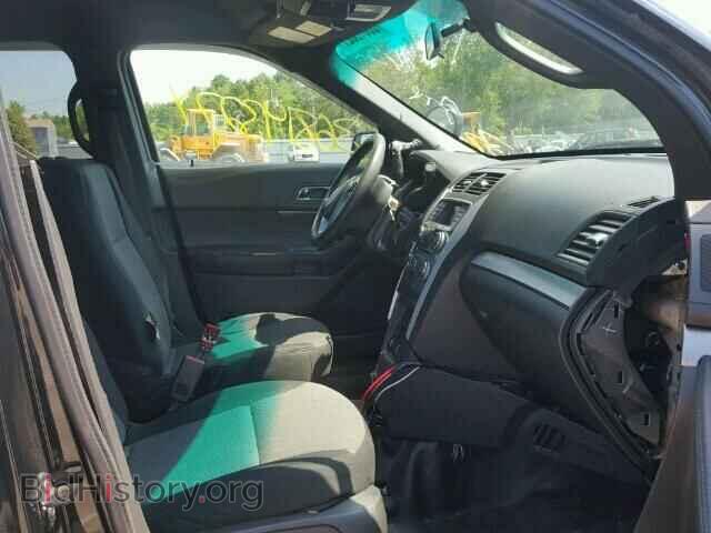 2014 FORD EXPLORER - VIN: 1FM5K8AR1EGA18299 - Photo 5