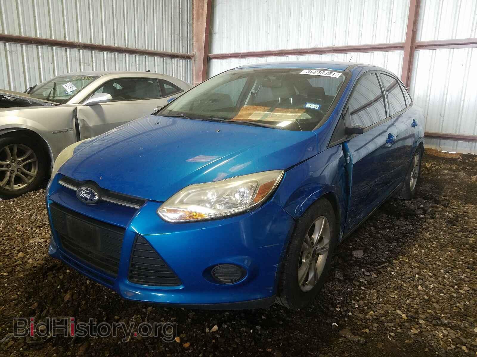 2014 FORD FOCUS - VIN: 1FADP3F25EL362263 - Photo 2