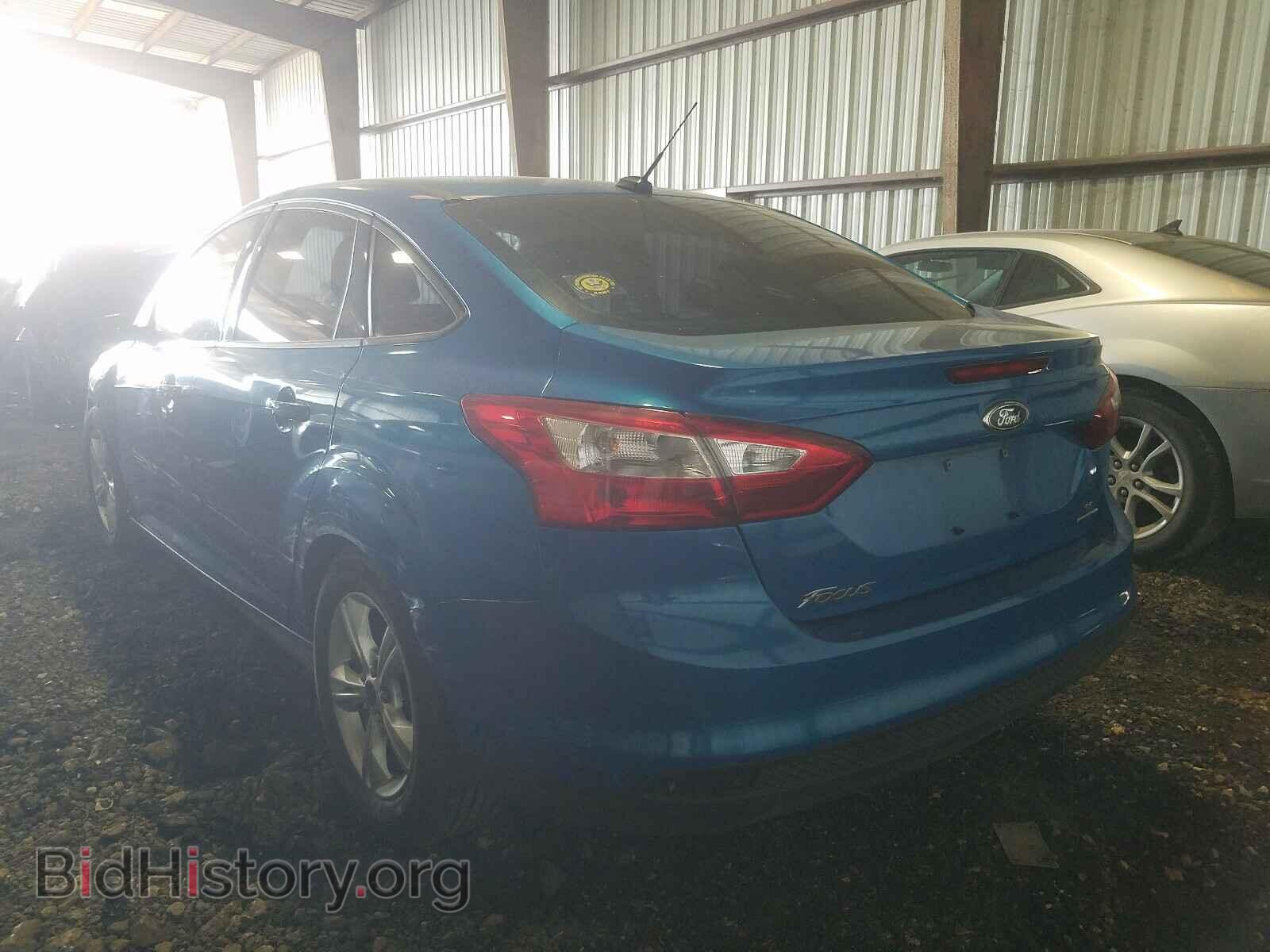 2014 FORD FOCUS - VIN: 1FADP3F25EL362263 - Photo 3