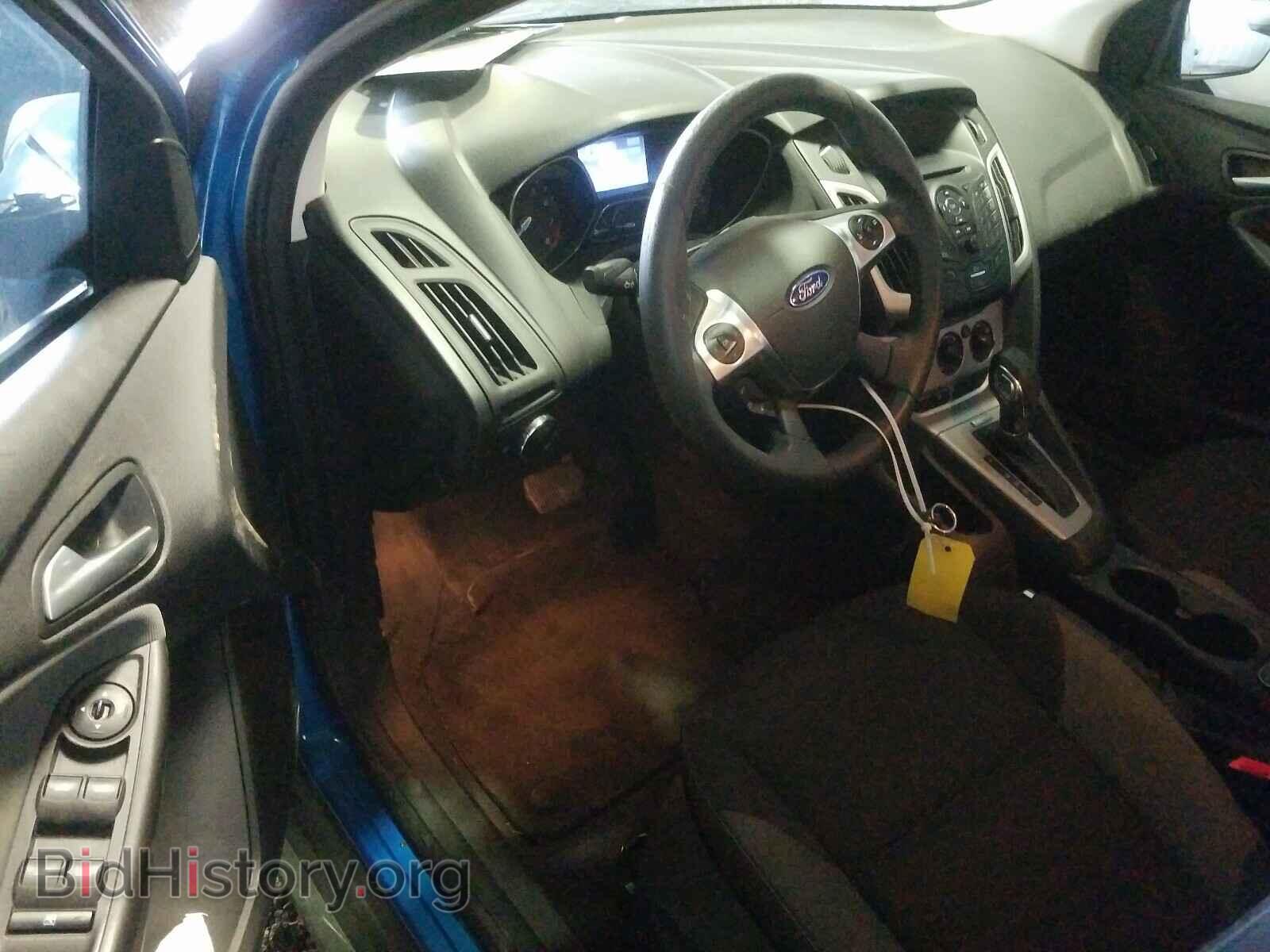 2014 FORD FOCUS - VIN: 1FADP3F25EL362263 - Photo 9