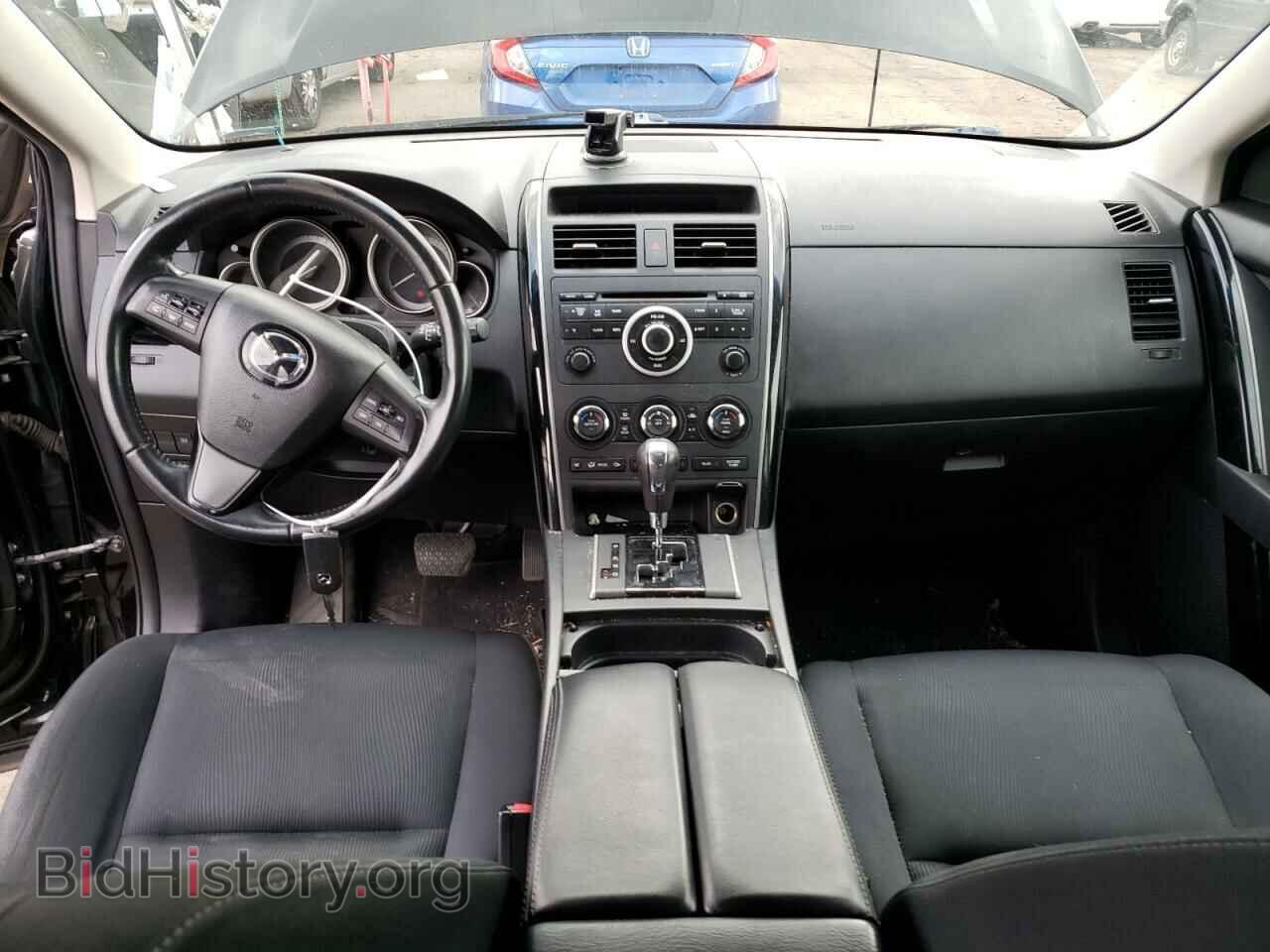 2012 MAZDA CX-9 - VIN: JM3TB3BVXC0334890 - Фото 8