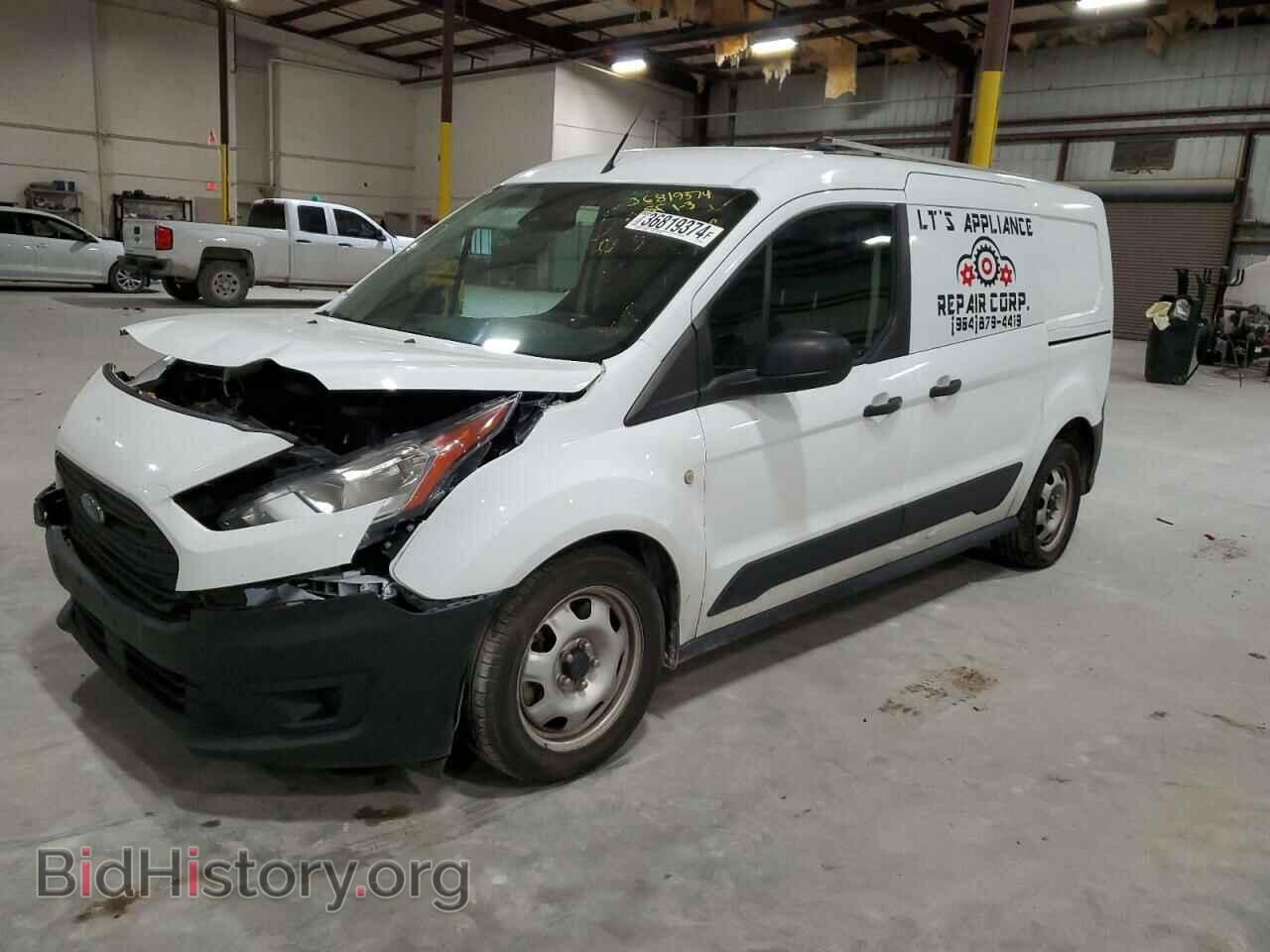 Фотография NM0LS7E25K1424875 - FORD TRANSIT 2019