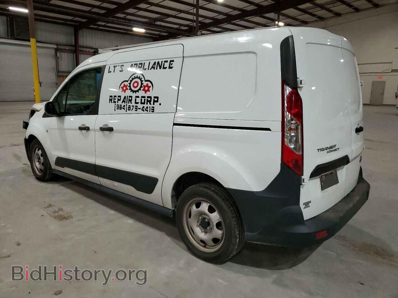 2019 FORD TRANSIT - VIN: NM0LS7E25K1424875 - Фото 2
