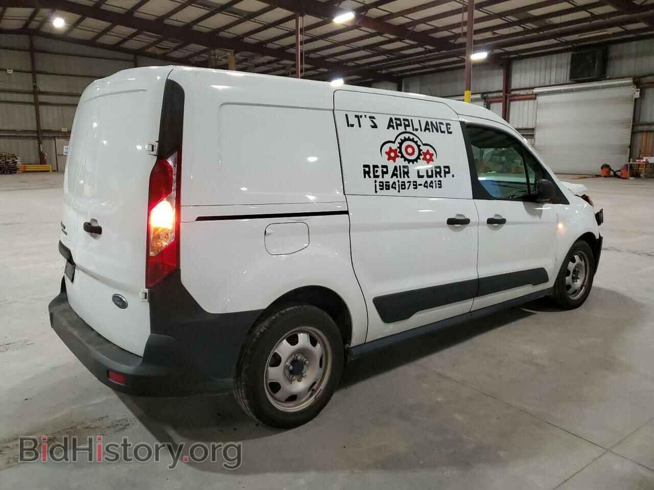 2019 FORD TRANSIT - VIN: NM0LS7E25K1424875 - Фото 3
