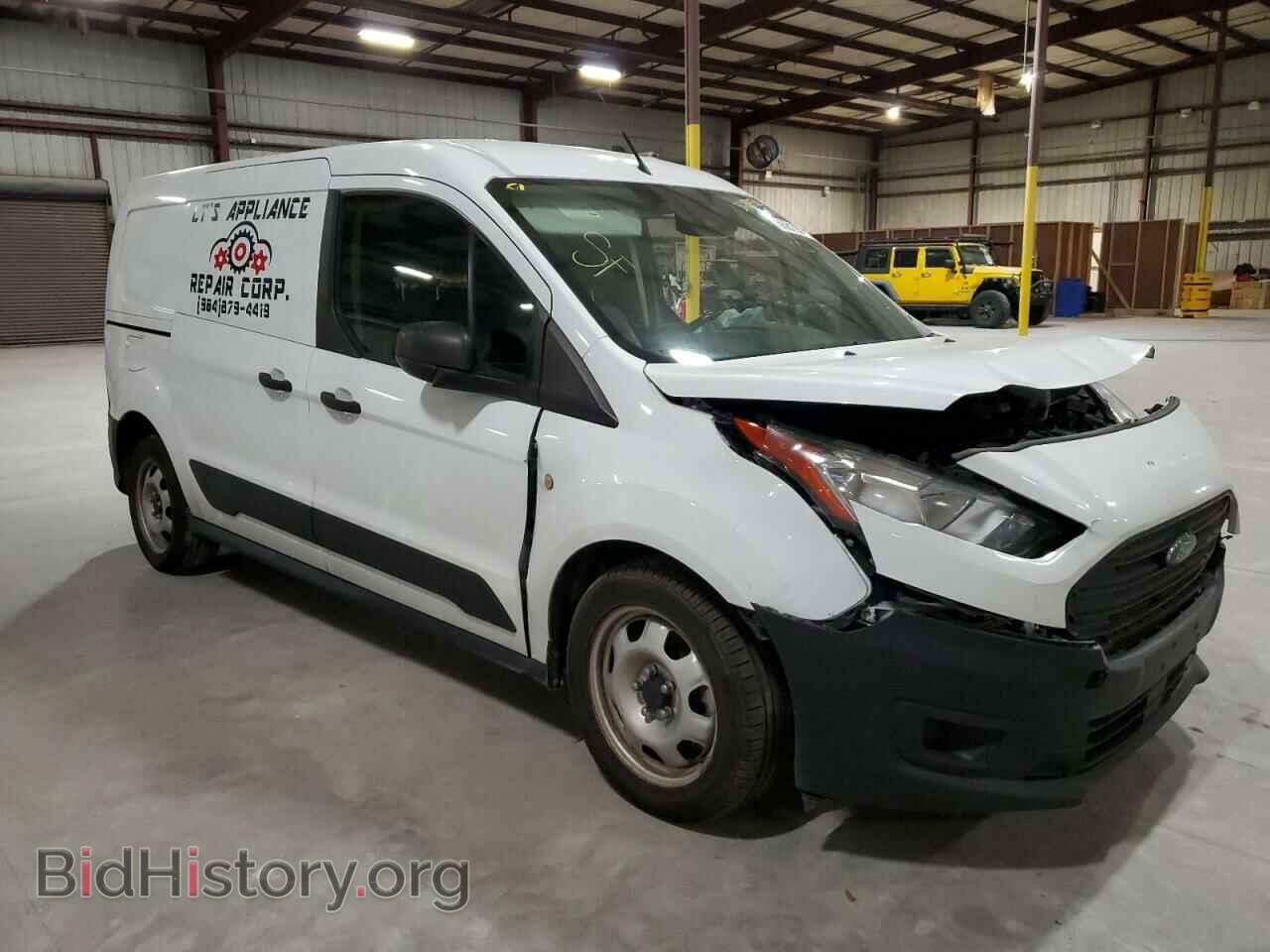 2019 FORD TRANSIT - VIN: NM0LS7E25K1424875 - Фото 4