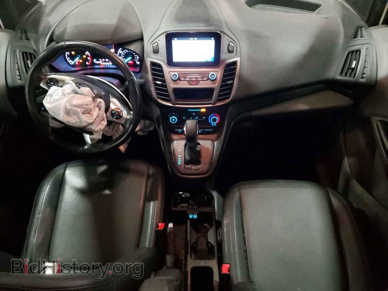 2019 FORD TRANSIT - VIN: NM0LS7E25K1424875 - Фото 8