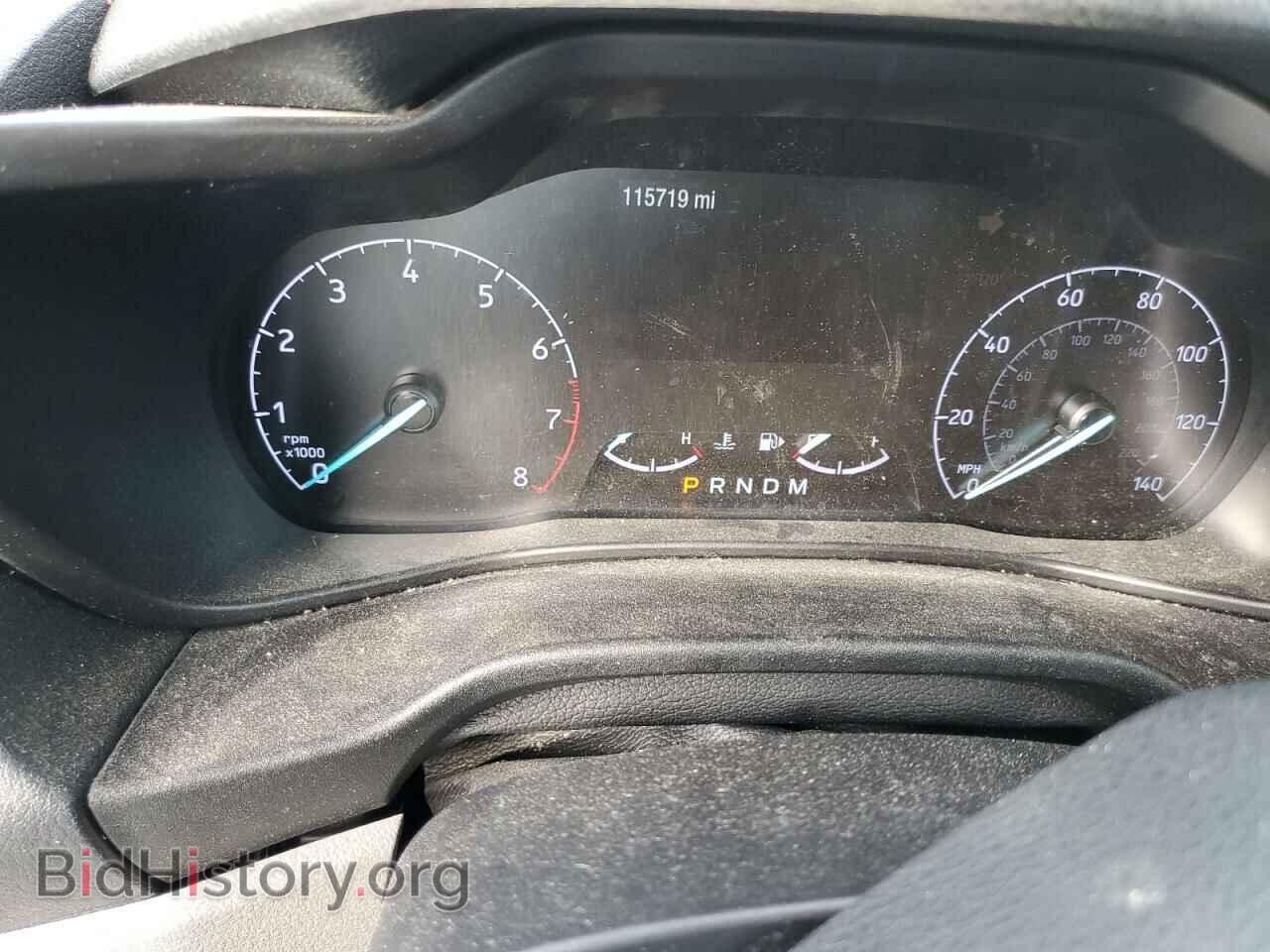 2019 FORD TRANSIT - VIN: NM0LS7E25K1424875 - Фото 9