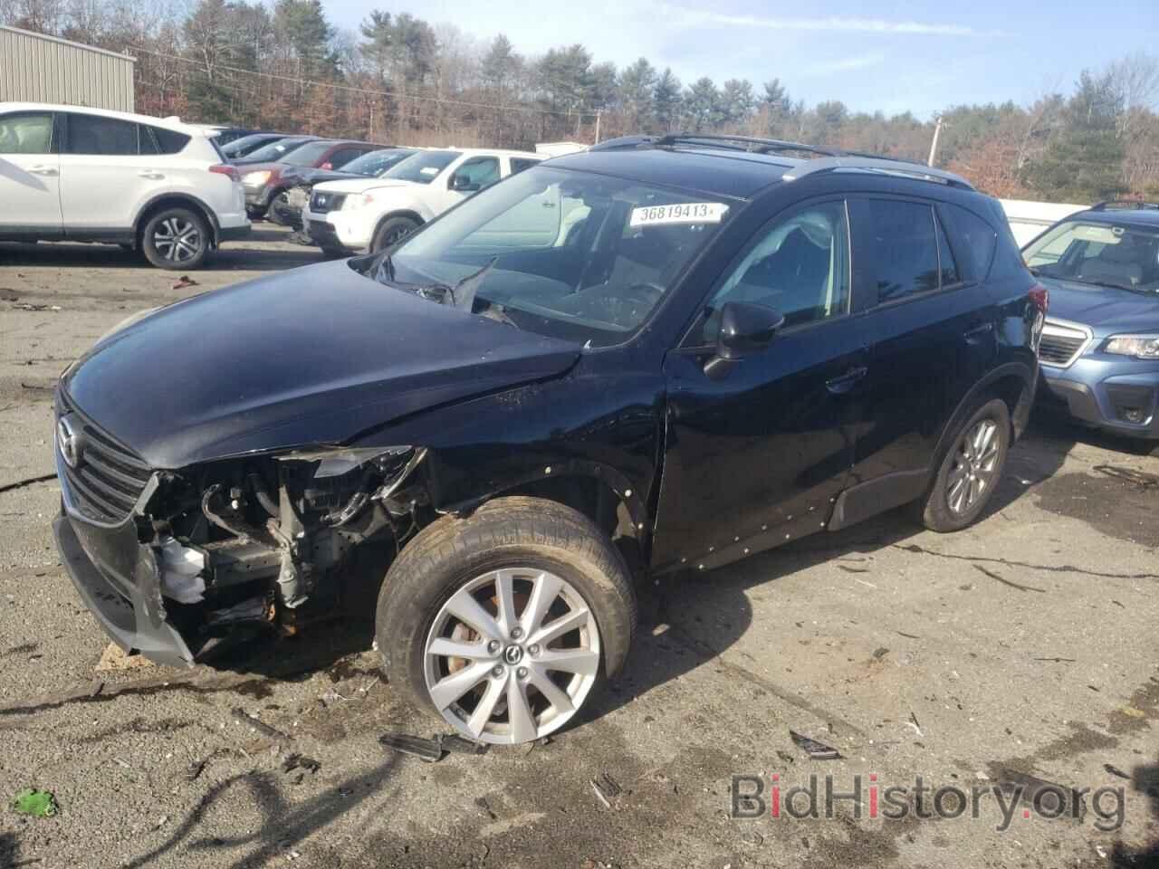 Photo JM3KE4CY4G0704092 - MAZDA CX-5 2016