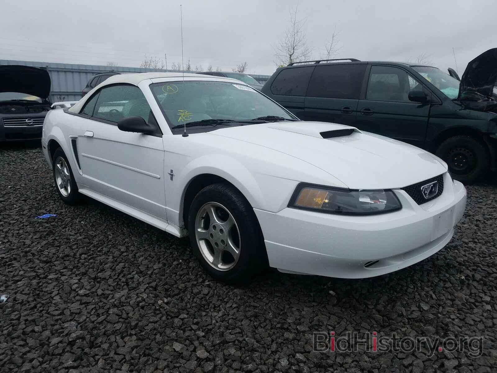 Photo 1FAFP44473F390211 - FORD MUSTANG 2003