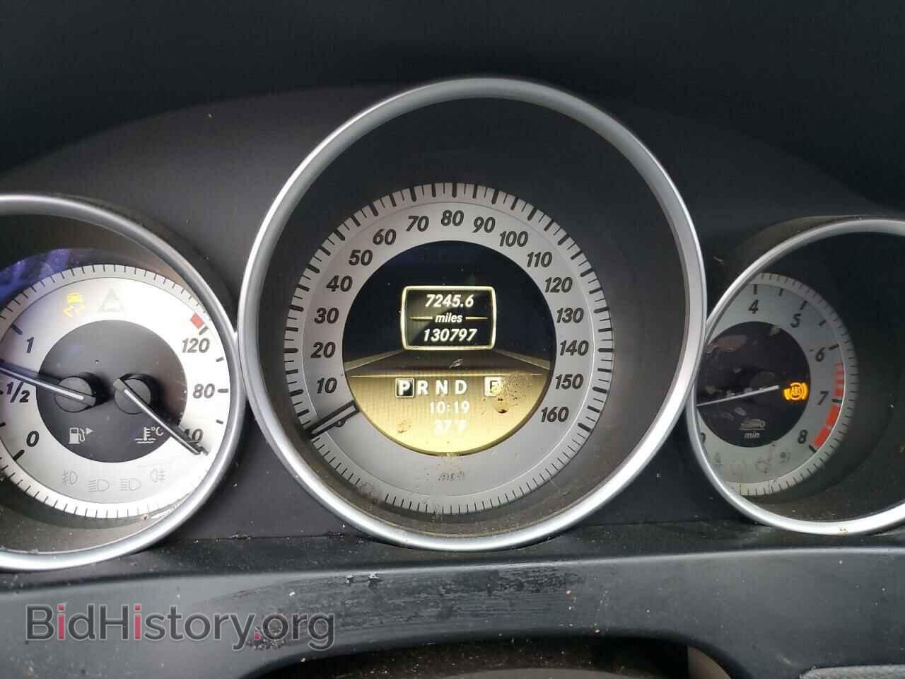 2012 MERCEDES-BENZ C-CLASS - VIN: WDDGF8BB4CA712042 - Фото 9