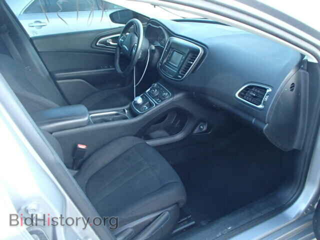 2015 CHRYSLER 200 - VIN: 1C3CCCAB0FN642806 - Фото 5