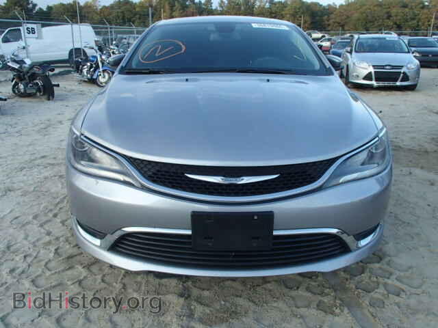 2015 CHRYSLER 200 - VIN: 1C3CCCAB0FN642806 - Фото 9