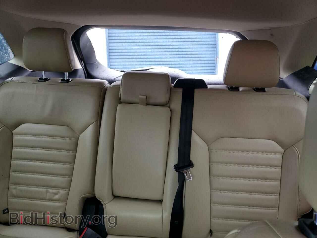 2017 FORD EDGE - VIN: 2FMPK4J80HBC16960 - Фото 10